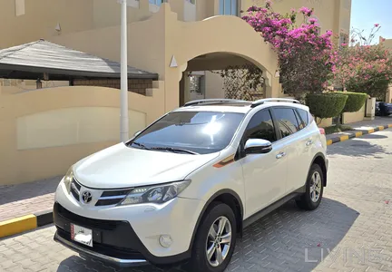 Toyota RAV4  2015