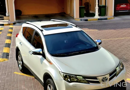 Toyota RAV4  2015