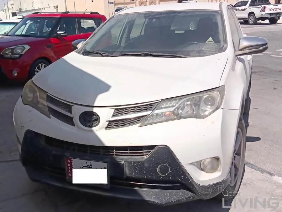 Toyota RAV4 