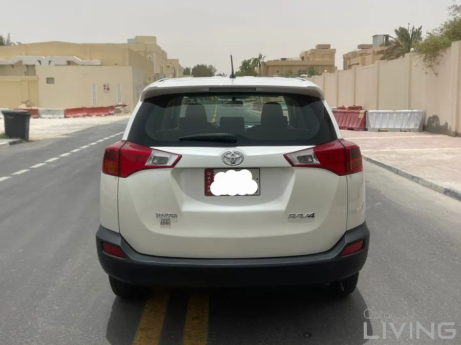 TOYOTA RAV4 