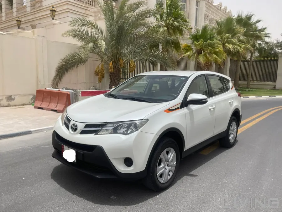 TOYOTA RAV4 