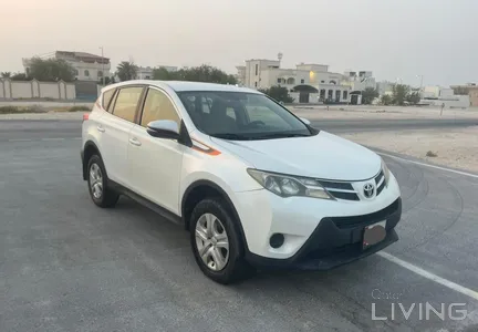 Toyota RAV4  2014