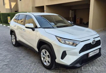 Toyota RAV4  2024