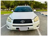 Toyota RAV4 2011 – 128,000km