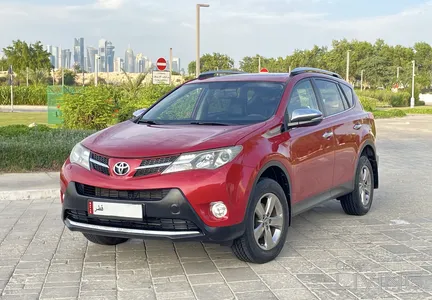 Toyota RAV4  2015