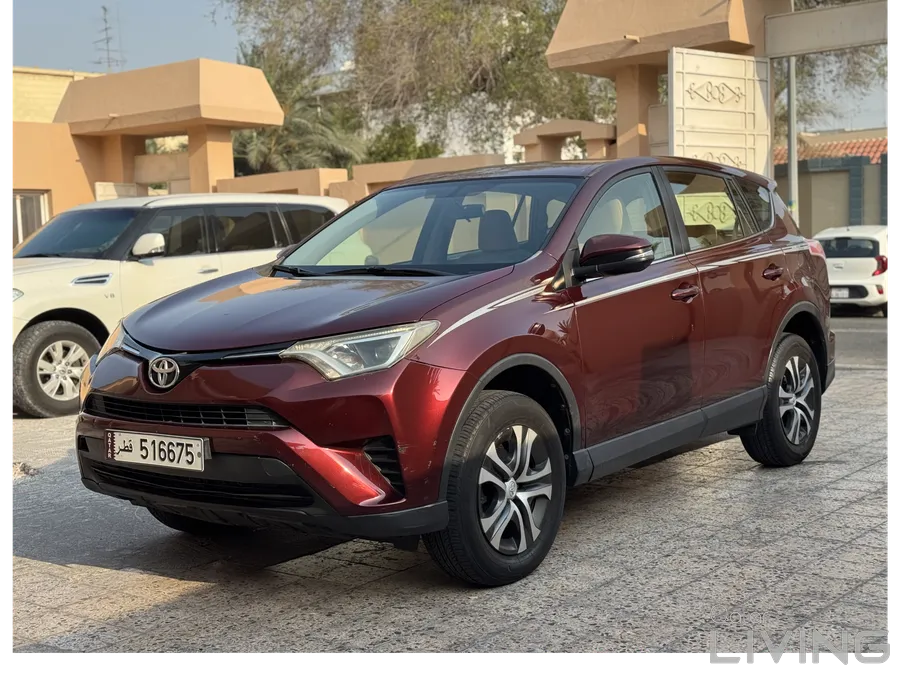 Toyota RAV4 2017 