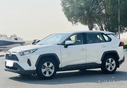 Toyota RAV4  2020