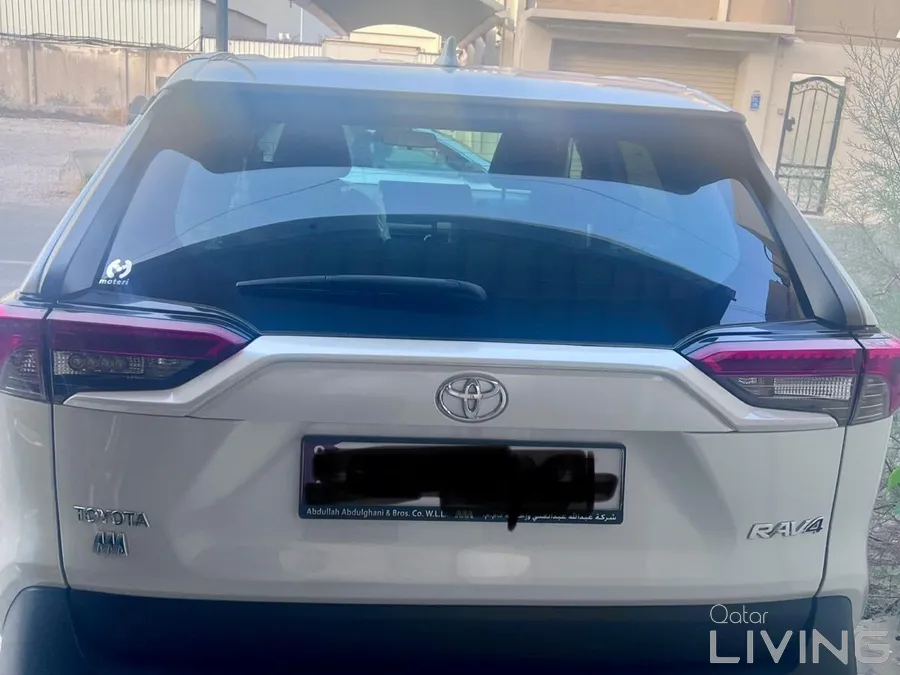 Toyota RAV4 2023 model 