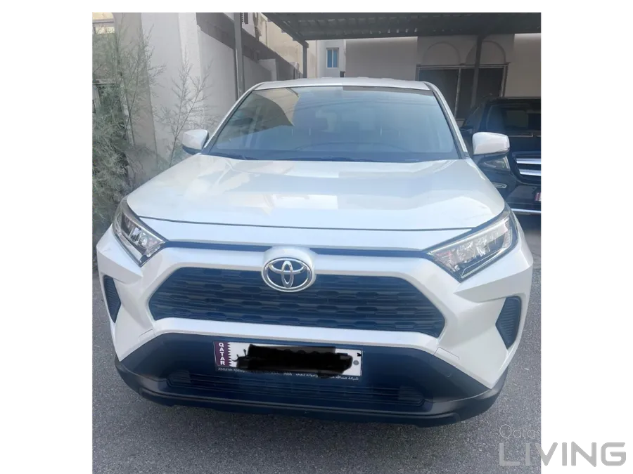 Toyota RAV4 2023 model 