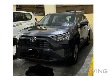 Toyota RAV4  2024