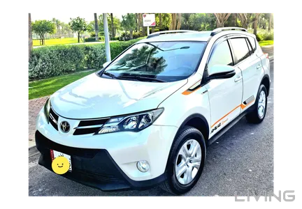 Toyota RAV4  2015