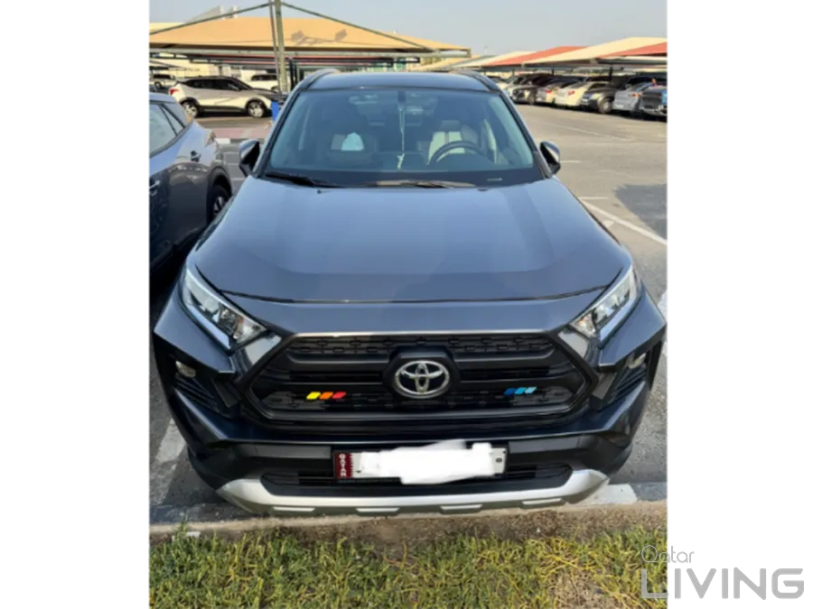 Toyota RAV4 - Full Option