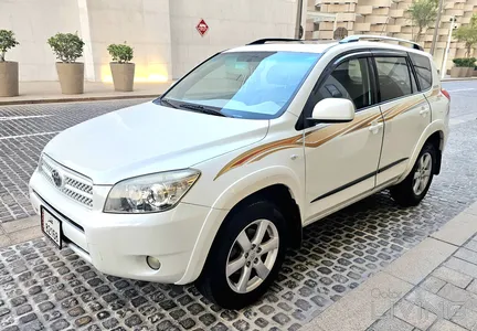 Toyota RAV4  2007