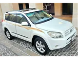 TOYOTA RAV4- FULL OPTION/ 4WD/LADY USE/WELL MAINTAINED