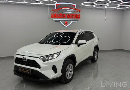Toyota RAV4  2020