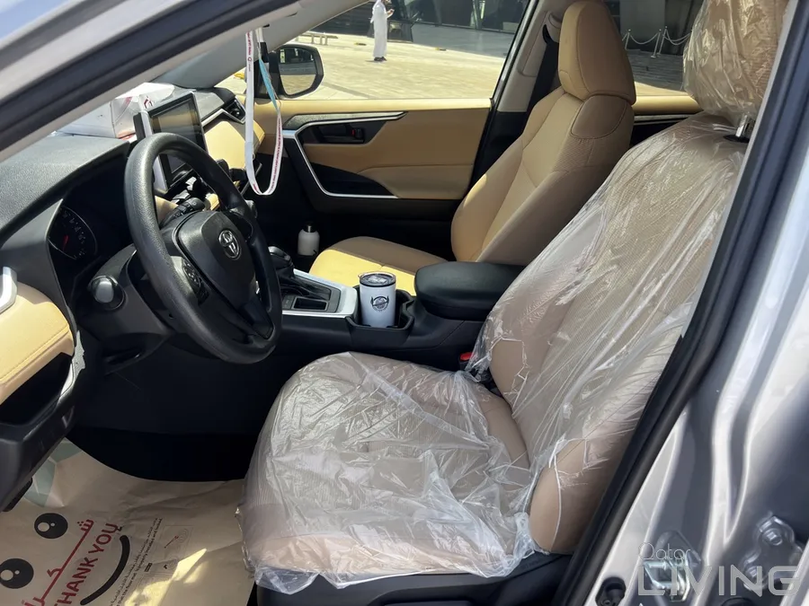 Toyota RAV4 SUV