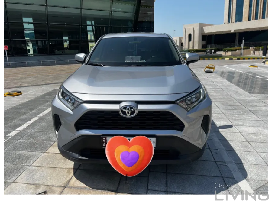 Toyota RAV4 SUV
