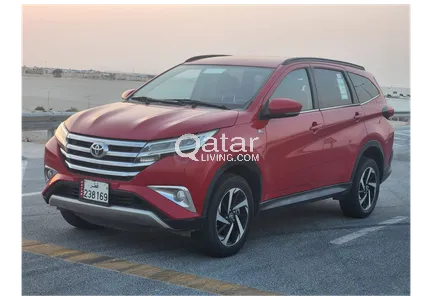 Toyota Rush  2021