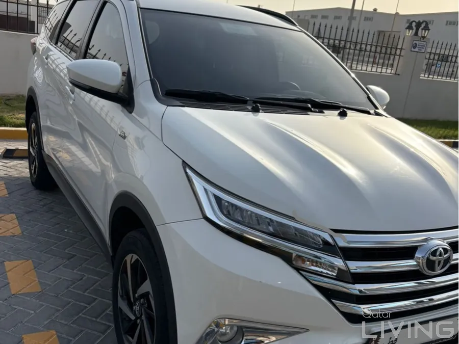 Toyota Rush 2023 , 56000 KM With Warranty