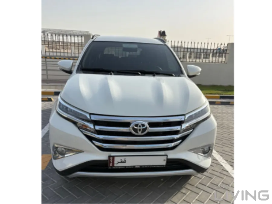Toyota Rush 2023 , 56000 KM With Warranty