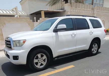 Toyota Sequoia SR5 2015