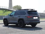 TOYOTA SEQUIOA - TRD PRO / 3.5 L Twin Turbocharged