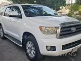 Toyota Sequoia