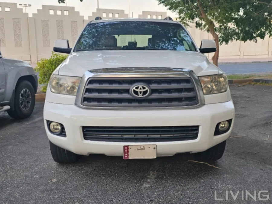 Toyota Sequoia
