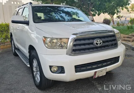 Toyota Sequoia  2009
