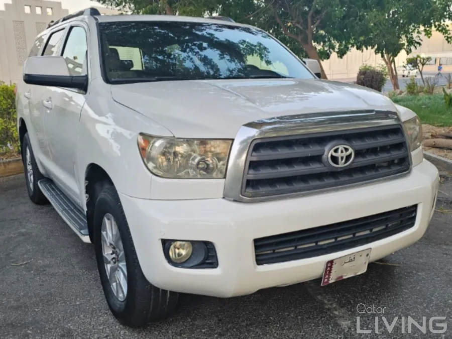 Toyota Sequoia