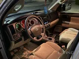 Toyota Sequoia 2011