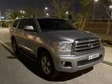 Toyota Sequoia 2011