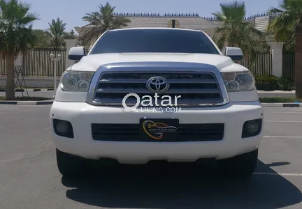 Toyota Sequoia  2013