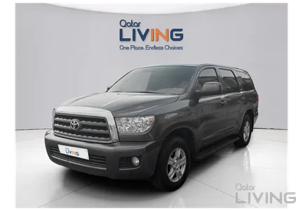 Toyota Sequoia  2015