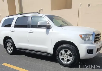 Toyota Sequoia SR5 2014