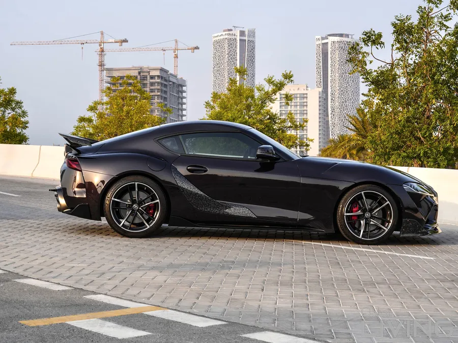 Toyota Supra 2020