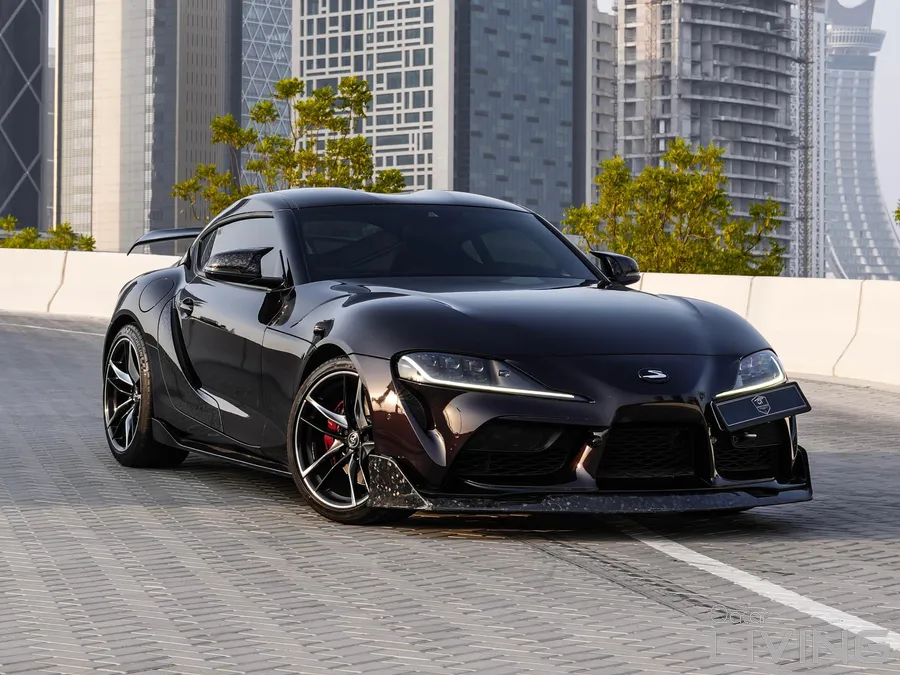 Toyota Supra 2020
