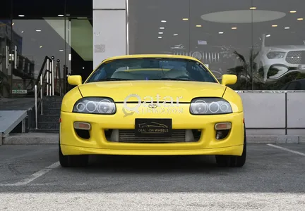 Toyota Supra  1993