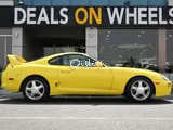 Toyota Supra. Model 1993.