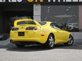 Toyota Supra. Model 1993.