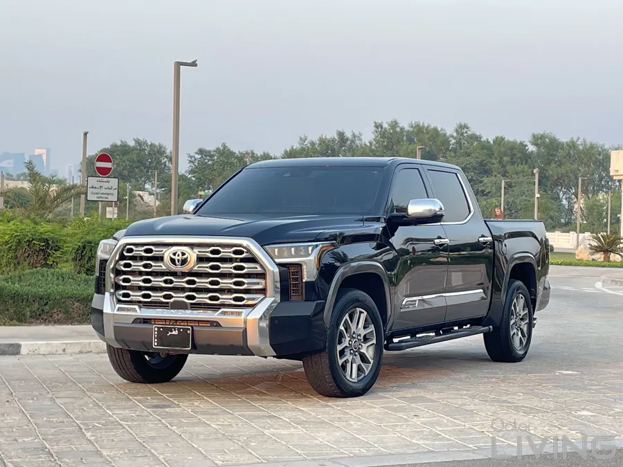 Toyota Tundra 2023 1794 Edition 