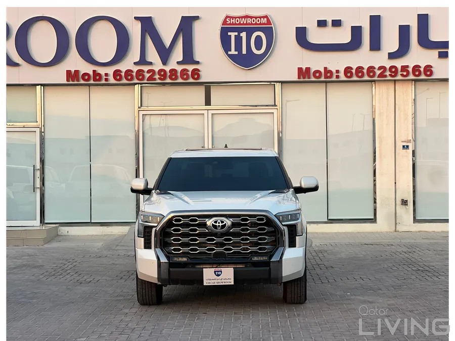 Toyota Tundra Platinum 2024