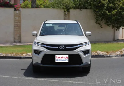 Toyota Urban Cruiser  2025