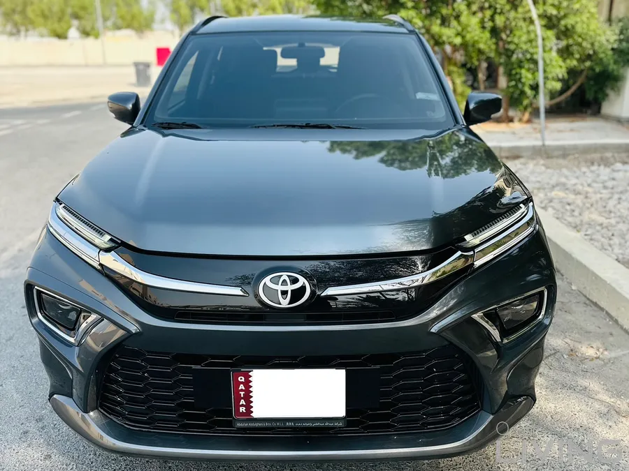 Toyota Urban Cruiser 2023