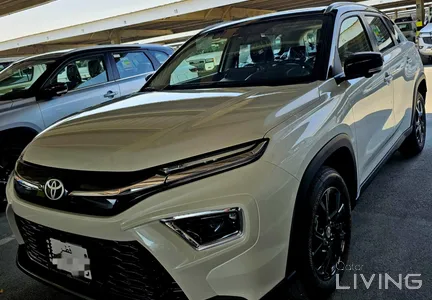 Toyota Urban Cruiser  2025