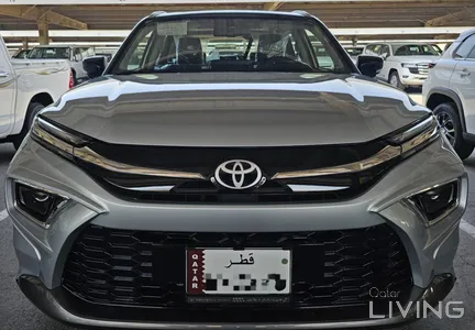 Toyota Urban Cruiser  2025
