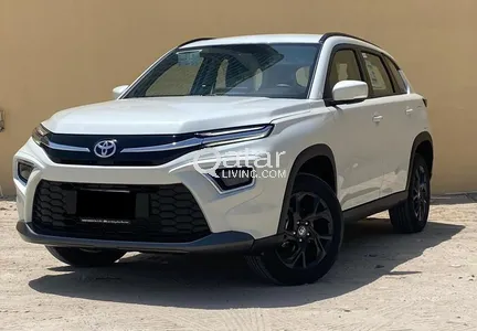 Toyota Urban Cruiser  2025