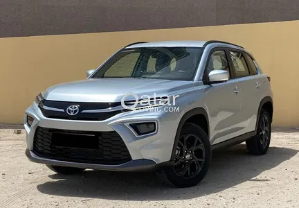 Toyota Urban Cruiser  2025