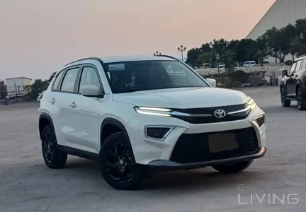 Toyota Urban Cruiser  2026