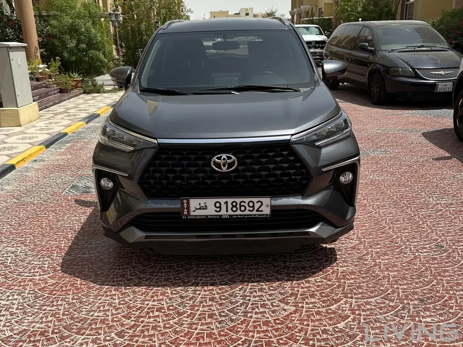 Toyota Veloz